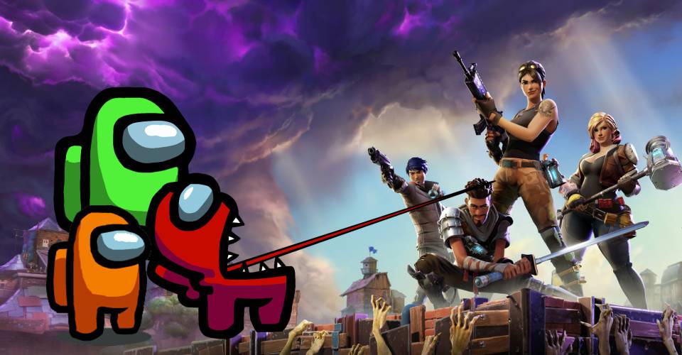 Fortnite Impostors Controversy Does It Really Rip Off Among Us Fortnite Impostors Controversy Does It Really Rip Off Among Us